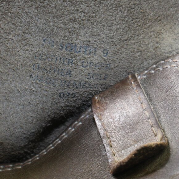 Freebird Ankle Zip Boots (9 US) - Picture 11 of 11